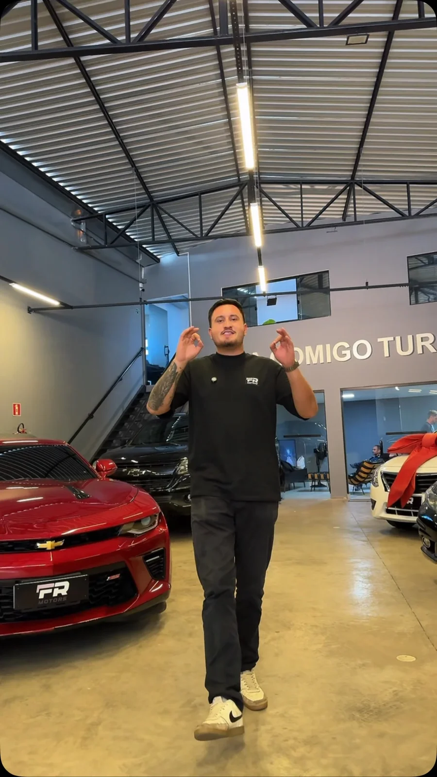Feirão Limpa Pátio