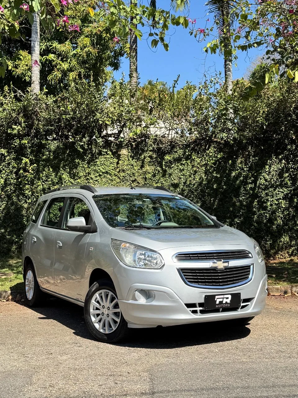 Chevrolet Spin
