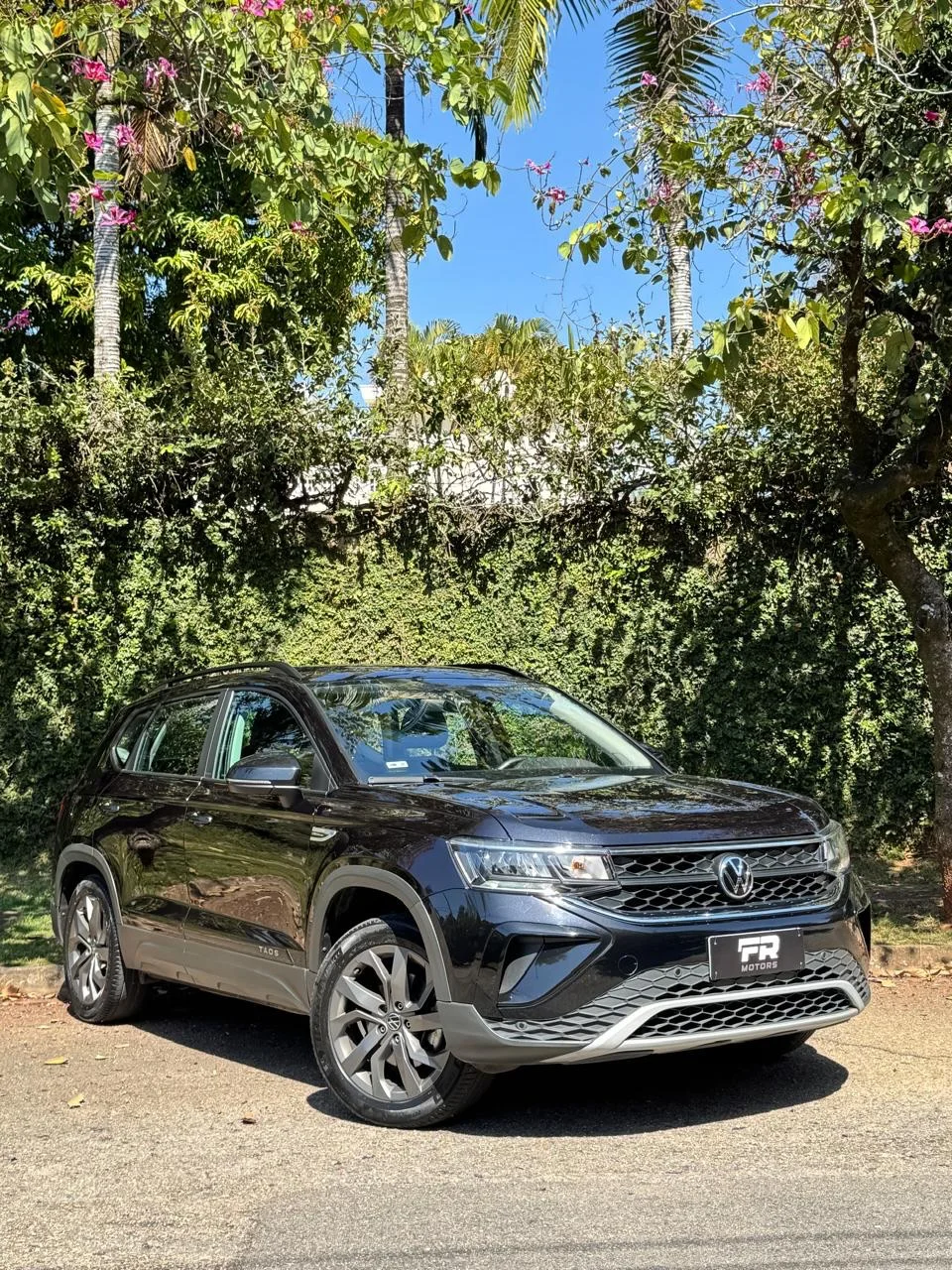 Volkswagen Taos